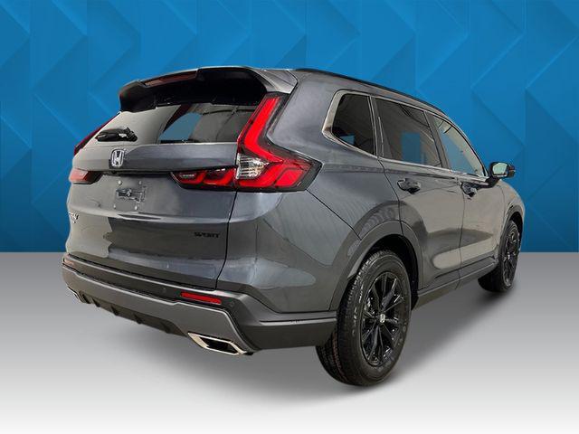new 2025 Honda CR-V Hybrid car, priced at $39,295