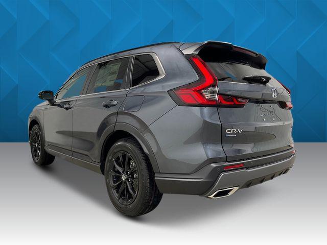 new 2025 Honda CR-V Hybrid car, priced at $39,295