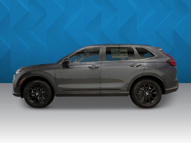 new 2025 Honda CR-V Hybrid car, priced at $39,295