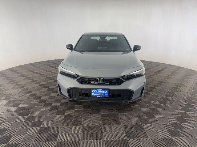 used 2025 Honda Civic car, priced at $26,500
