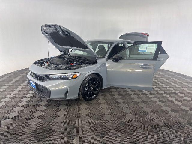 used 2025 Honda Civic car, priced at $26,500