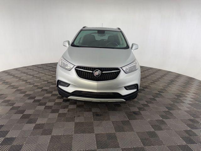 used 2022 Buick Encore car, priced at $19,000