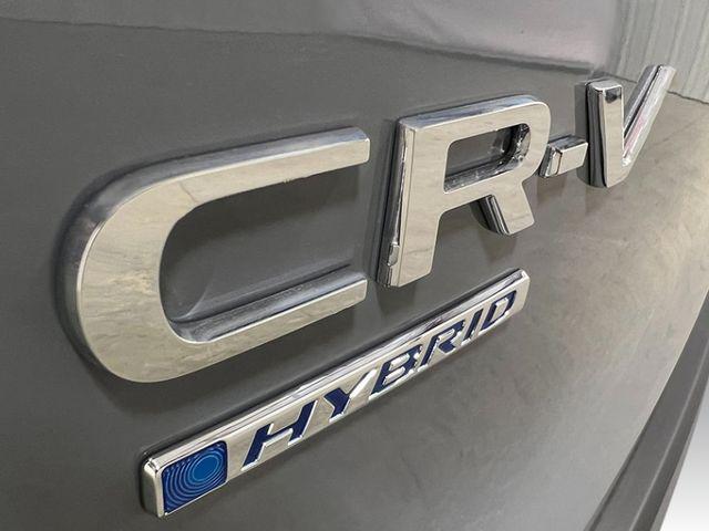 new 2025 Honda CR-V Hybrid car, priced at $41,655