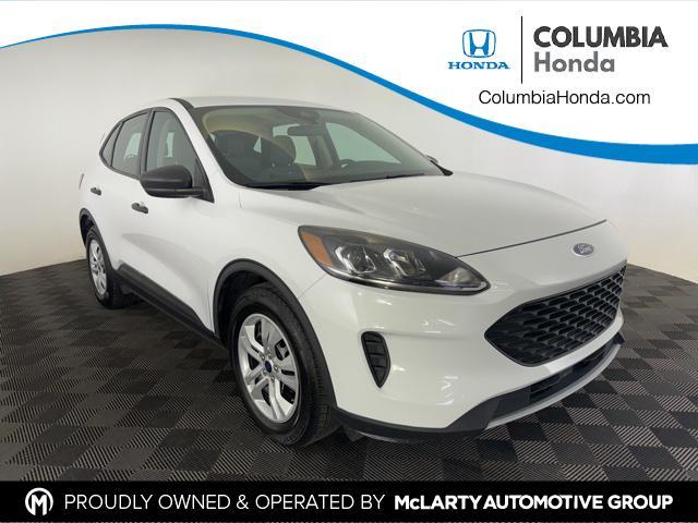 used 2020 Ford Escape car, priced at $16,299