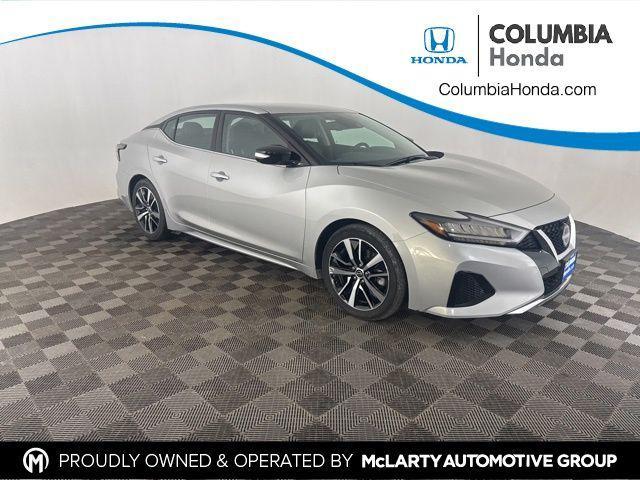 used 2023 Nissan Maxima car, priced at $23,300