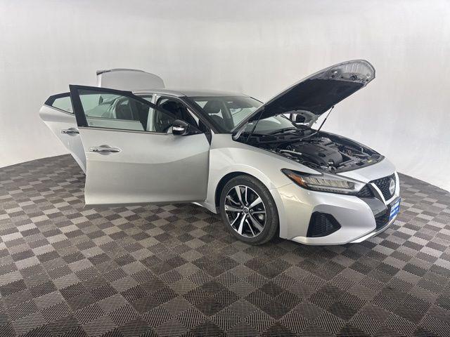 used 2023 Nissan Maxima car, priced at $23,300