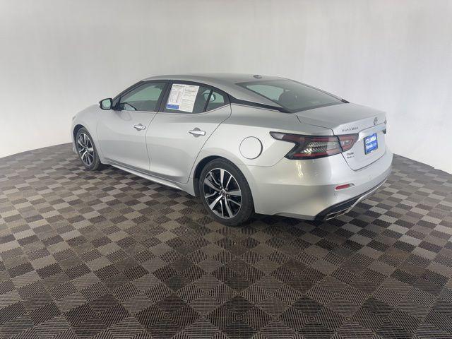 used 2023 Nissan Maxima car, priced at $23,300