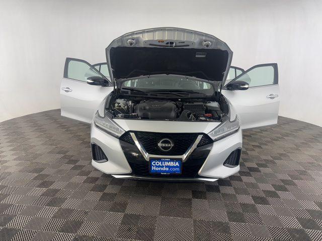 used 2023 Nissan Maxima car, priced at $23,300