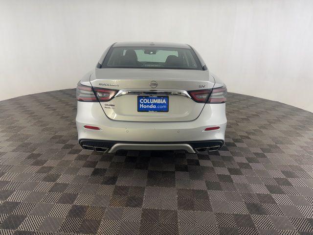 used 2023 Nissan Maxima car, priced at $23,300