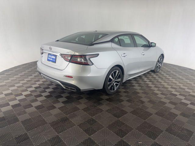 used 2023 Nissan Maxima car, priced at $23,300