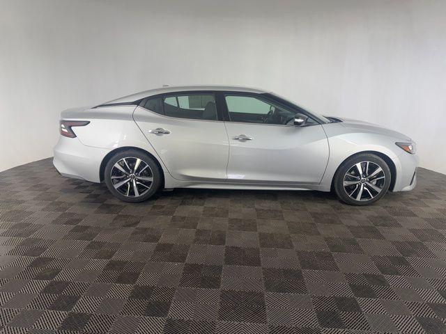 used 2023 Nissan Maxima car, priced at $23,300