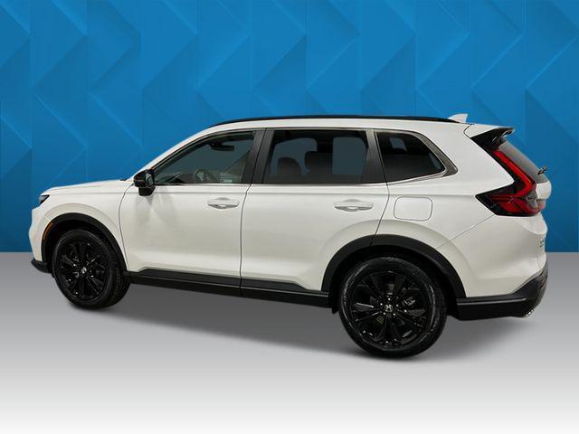 new 2025 Honda CR-V Hybrid car, priced at $41,655