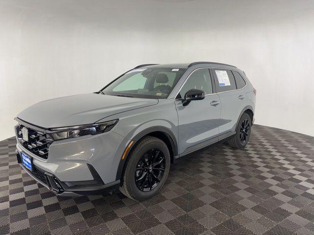 used 2025 Honda CR-V Hybrid car, priced at $36,000