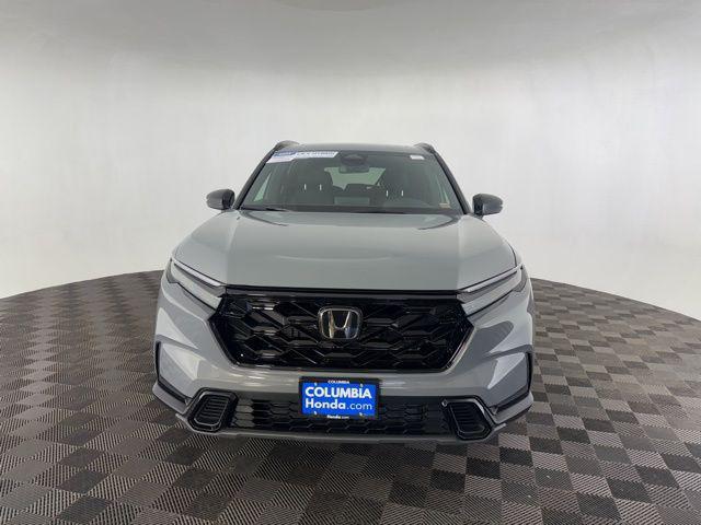 used 2025 Honda CR-V Hybrid car, priced at $36,000