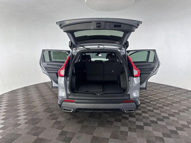 used 2025 Honda CR-V Hybrid car, priced at $36,000