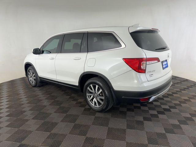 used 2020 Honda Pilot car, priced at $27,400