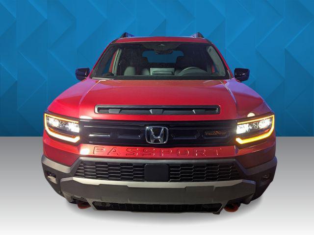 new 2026 Honda Passport car, priced at $47,900