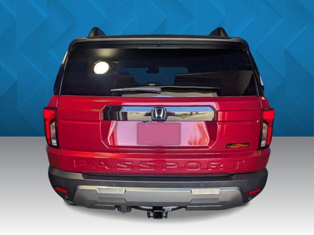 new 2026 Honda Passport car, priced at $47,900