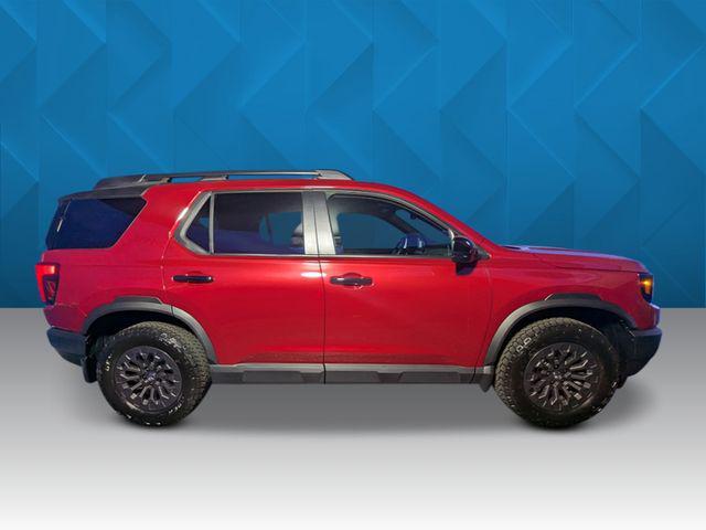 new 2026 Honda Passport car, priced at $47,900