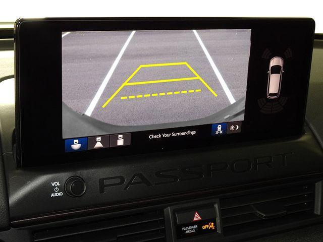 new 2026 Honda Passport car, priced at $47,900