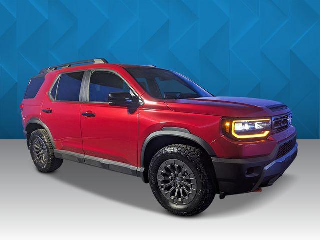 new 2026 Honda Passport car, priced at $47,900