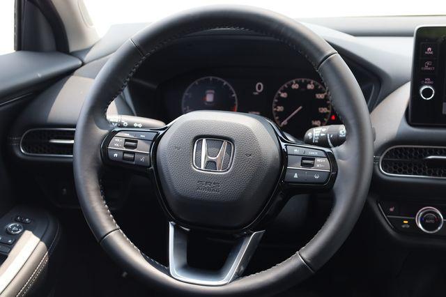 new 2026 Honda HR-V car, priced at $32,900