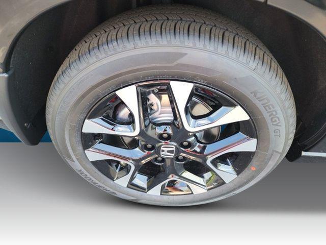 new 2026 Honda HR-V car, priced at $32,900