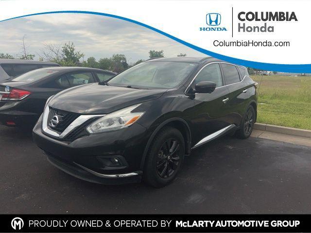 used 2017 Nissan Murano car, priced at $13,000