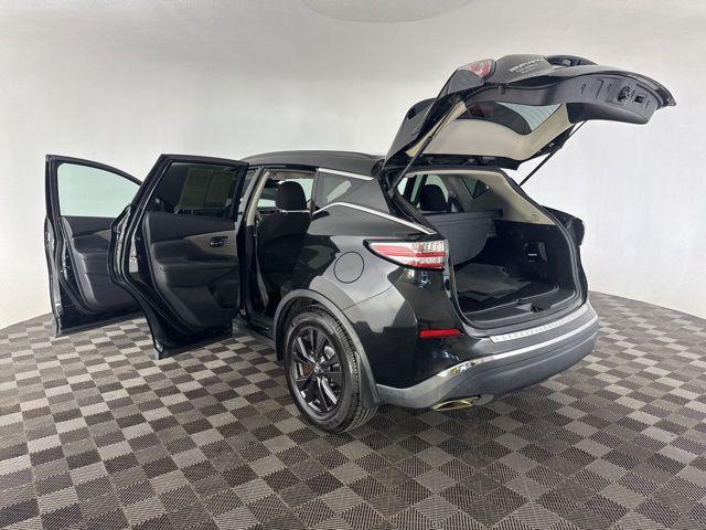 used 2017 Nissan Murano car, priced at $12,500