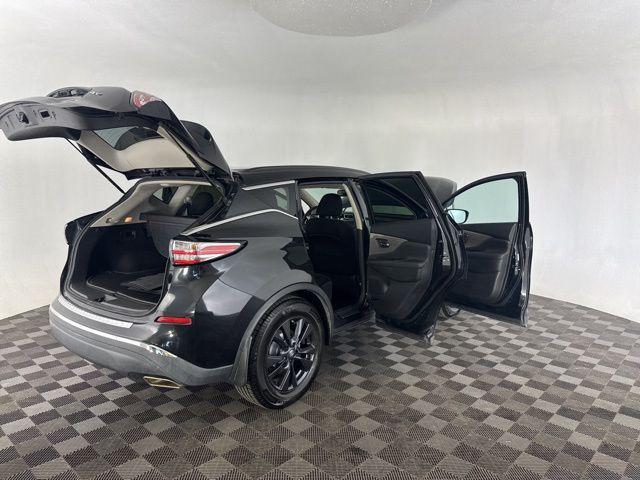 used 2017 Nissan Murano car, priced at $12,500