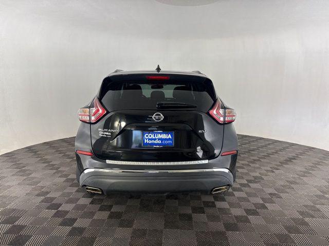 used 2017 Nissan Murano car, priced at $12,500