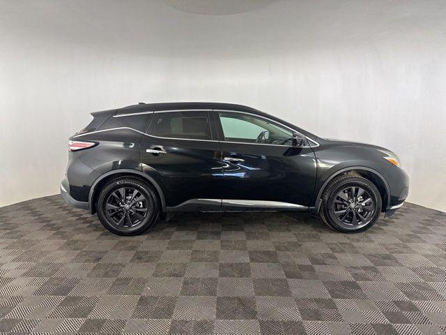 used 2017 Nissan Murano car, priced at $12,500