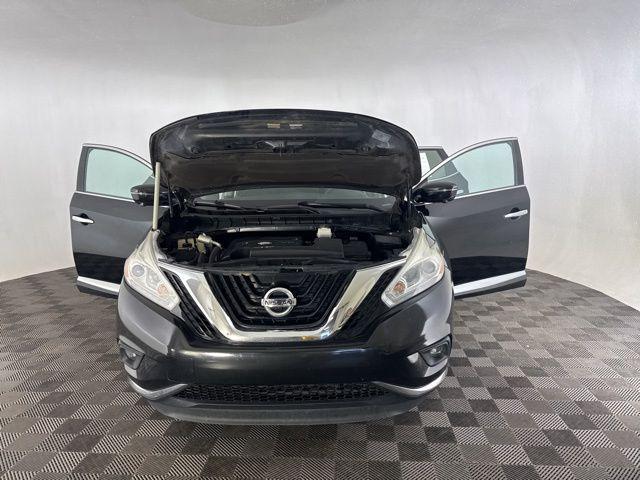 used 2017 Nissan Murano car, priced at $12,500
