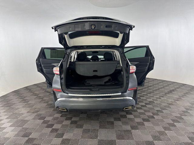 used 2017 Nissan Murano car, priced at $12,500