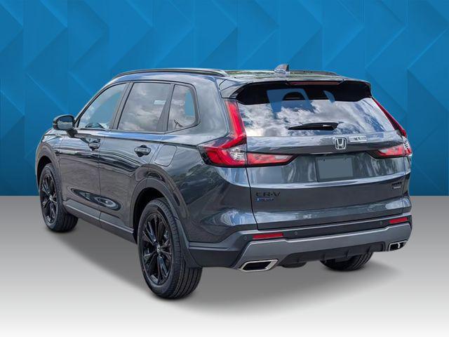 new 2026 Honda CR-V Hybrid car, priced at $42,895
