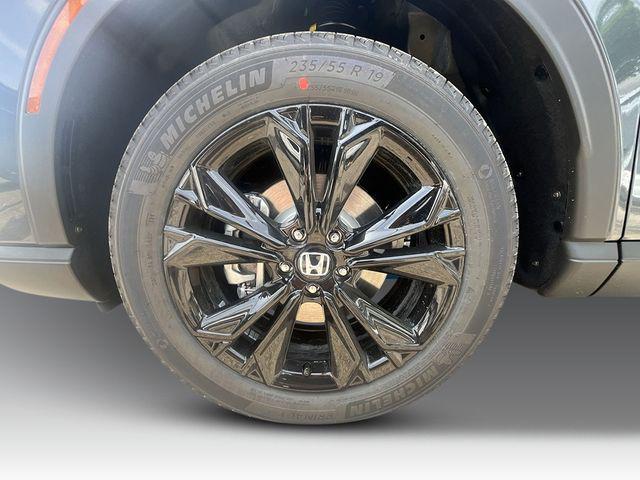 new 2026 Honda CR-V Hybrid car, priced at $42,895