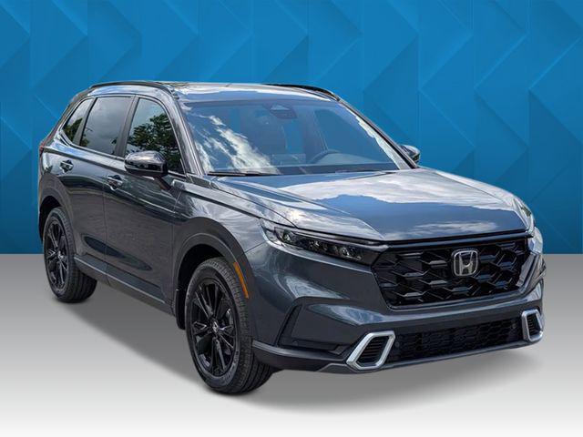 new 2026 Honda CR-V Hybrid car, priced at $42,895