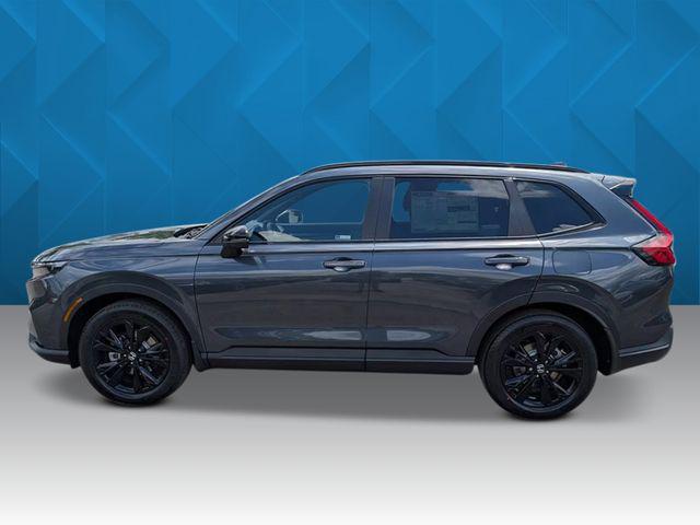 new 2026 Honda CR-V Hybrid car, priced at $42,895