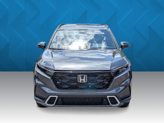 new 2026 Honda CR-V Hybrid car, priced at $42,895