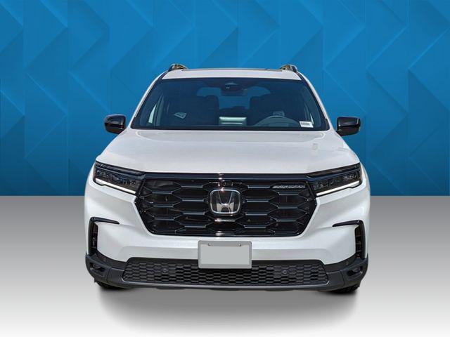 new 2025 Honda Pilot car, priced at $53,735