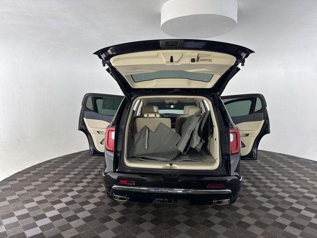 used 2022 GMC Acadia car, priced at $28,200