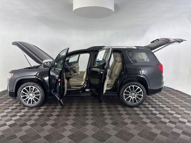 used 2022 GMC Acadia car, priced at $28,200