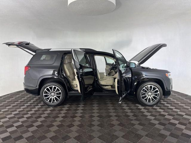 used 2022 GMC Acadia car, priced at $28,200