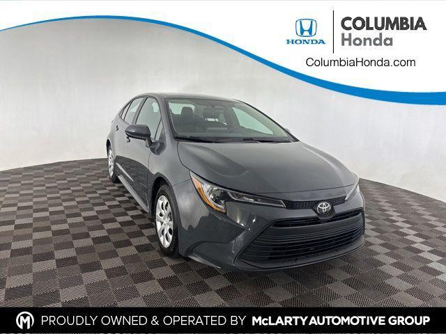 used 2025 Toyota Corolla car, priced at $21,300