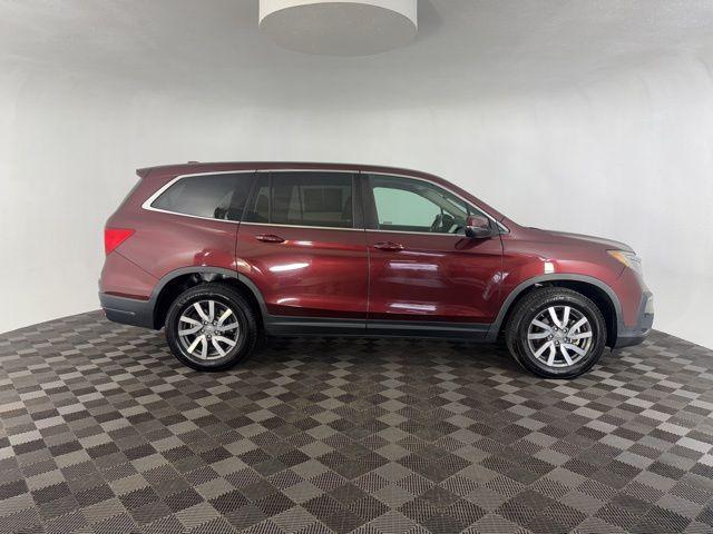 used 2019 Honda Pilot car, priced at $16,500