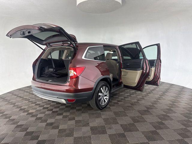 used 2019 Honda Pilot car, priced at $16,500