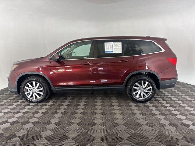 used 2019 Honda Pilot car, priced at $16,500