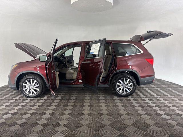 used 2019 Honda Pilot car, priced at $16,500