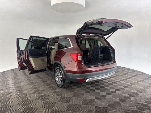 used 2019 Honda Pilot car, priced at $16,500