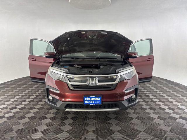 used 2019 Honda Pilot car, priced at $16,500